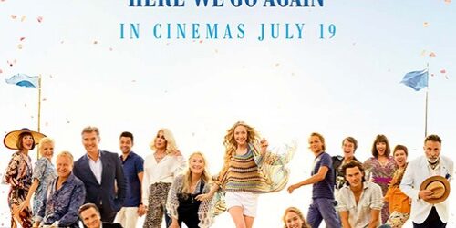 Mama Mia! Here We Go Again Review