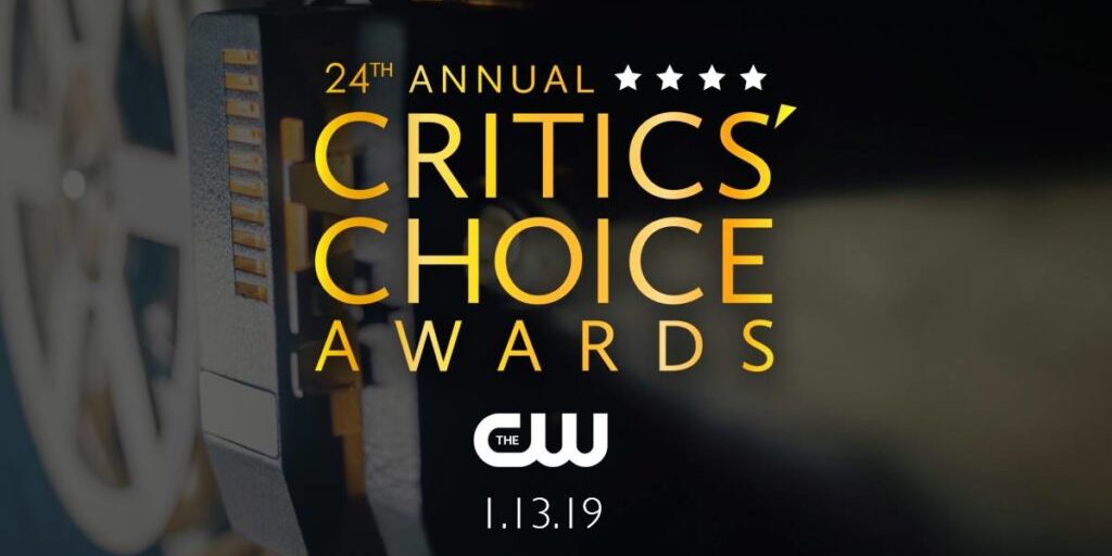 Mary Poppins returns Critics Choice Awards
