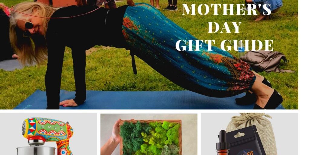Mother's Day Gift Guide