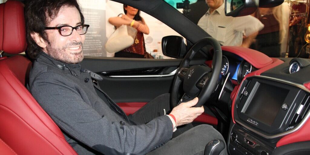 Oscar Party OSCARWINNERGEORGECHAKIRISDRIVINGAMASERATIGHIBLI