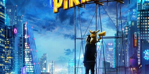 pokemon detective pikachu review