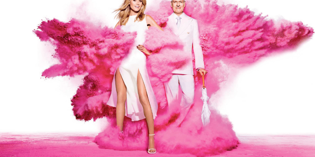 Project Runway Heidi Klum Tim Gunn