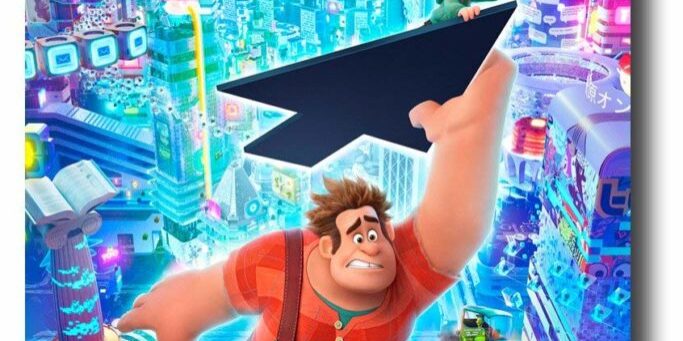 Ralph Breaks the Internet review
