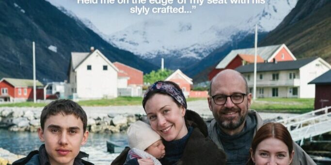 Fjord review canine critic Rocky