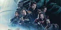 Rogue One Collateral Beauty Review