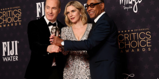 2023 Critics Choice Awards Winners