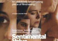 Die my love review, If I had legs I'd kick you review, Sentimental Value review