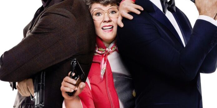 Spy-Poster