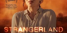 Strangerland 2015 Poster