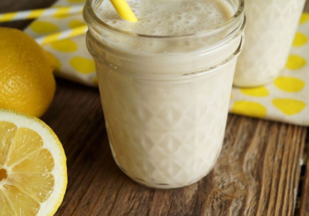 Summer Lemons smoothie