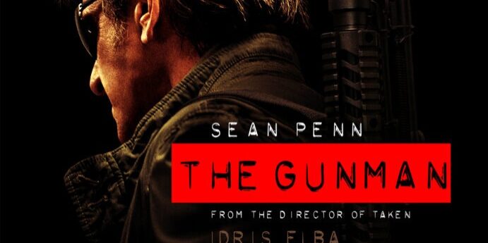THE-GUNMAN-Poster