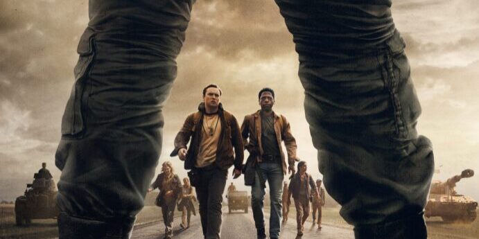 The Long Walk review