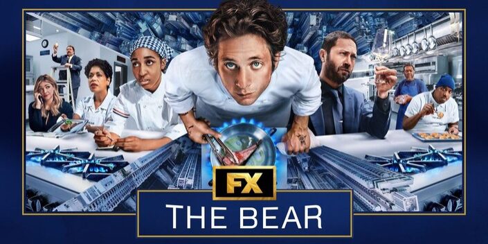 The Studio Review The Bear review