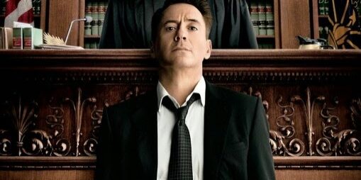 The Judge New Poster