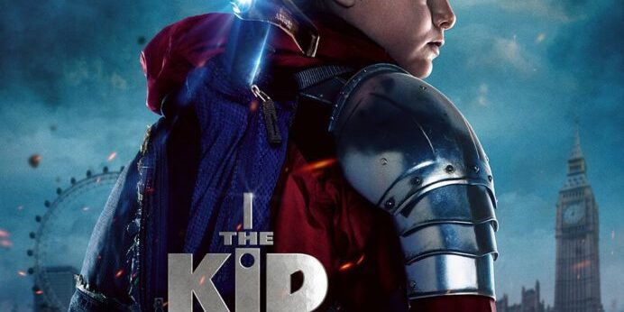 The Kid Who Would Be King Review
