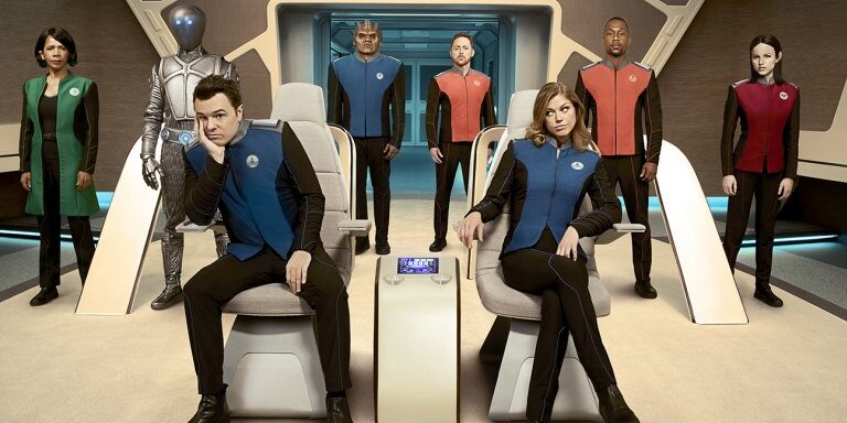 The Orville review