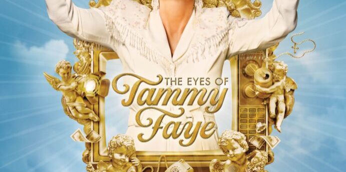 The eyes of Tammy Faye review