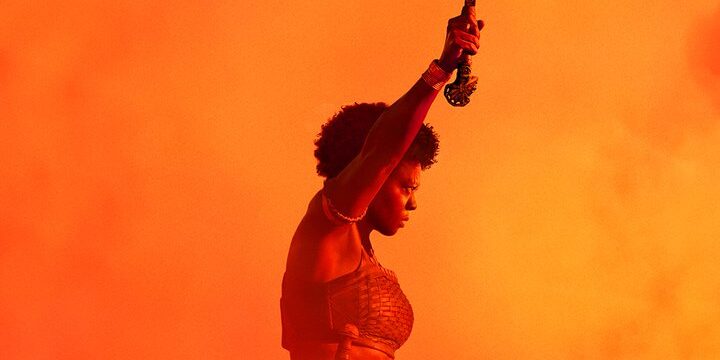 The Woman King review