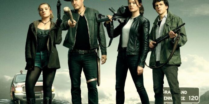 ZOMBIELAND DOUBLE TAP Review