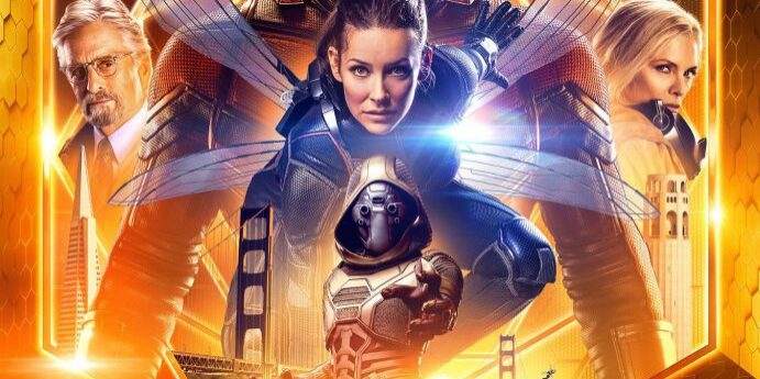 Ant-Man and the Wasp review