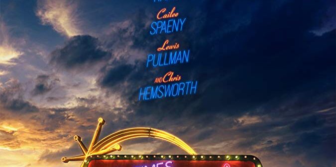 Bad Times at the El Royale review