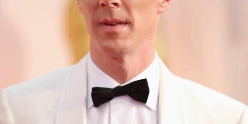 Benedict Cumberbatch Getty