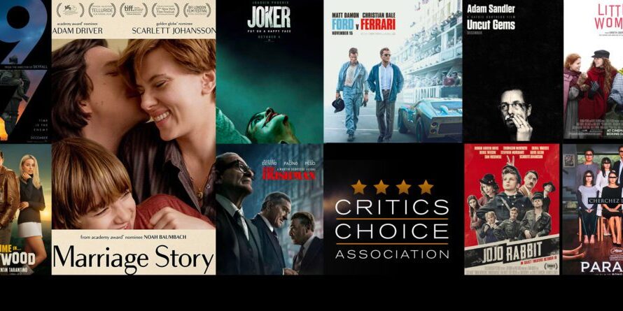 2020 Critics Choice Awards