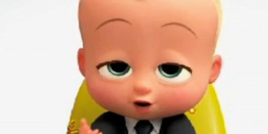 boss baby review 2