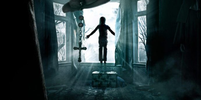 conjuring2poster