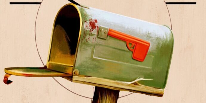 Cut Bank Movie Poster