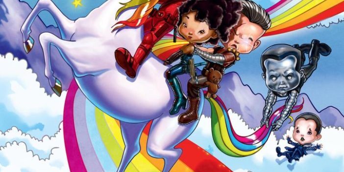 Deadpool 2 Poster