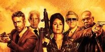 The Hitman's Wife's Bodyguard review