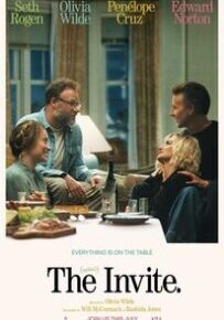 The Invite review, Olivia Wilde