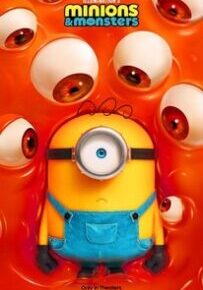 Minions and Monsters review Pierre Coffin