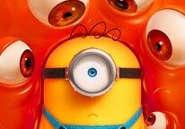 Minions and Monsters review Pierre Coffin