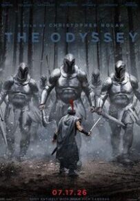The Odyssey review Christopher Nolan