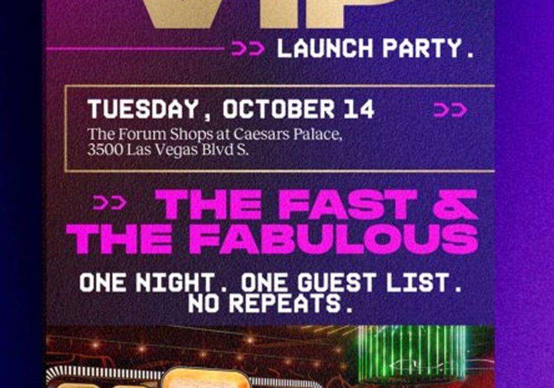 F1 VIP Party