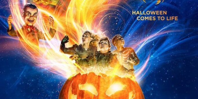 GOOSEBUMPS 2: A Haunted Halloween Review
