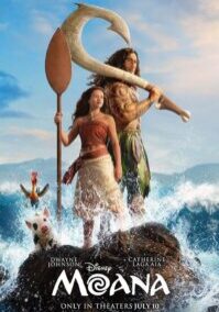 Moana Review island breeze