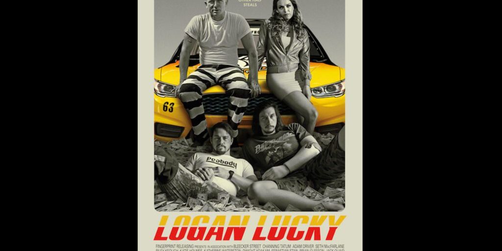 hitman's body guard review logan lucky review