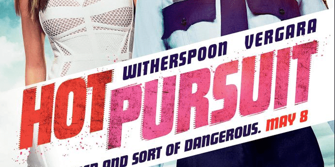 hot pursuit review