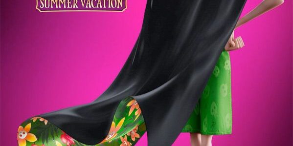 Hotel Transylvania 3: Summer Vacation Review