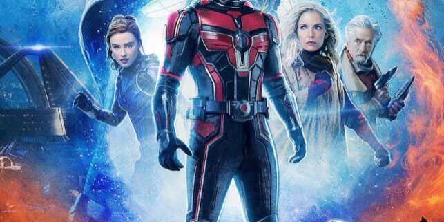 Ant-Man and the Wasp: Quantumania review