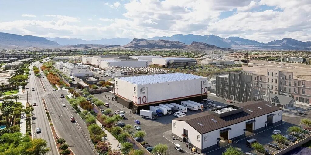 Las Vegas Hollywood 2.0