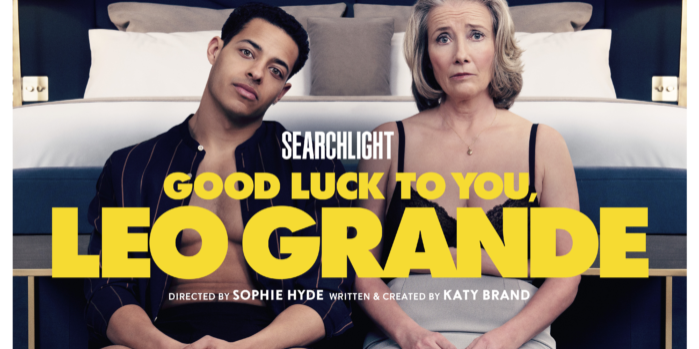 Good Luck to You Leo Grande Review