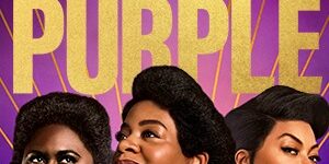 The color purple review Wonka review