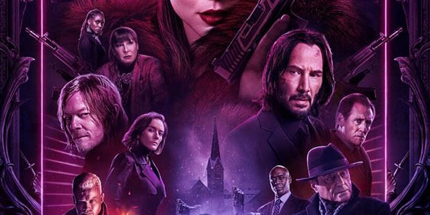 Ballerina review, Len wiseman