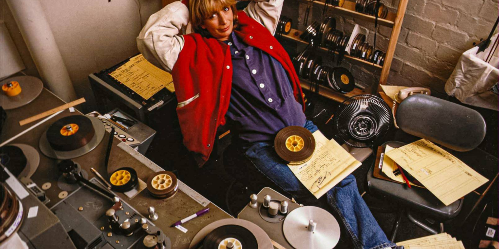 Penny Marshall Estate sale