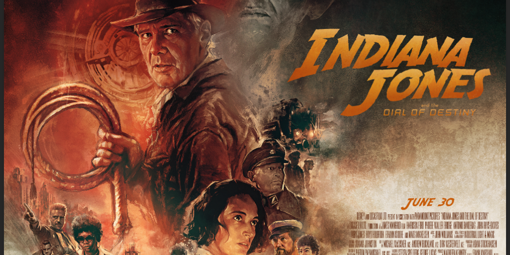 Indiana Jones and the Dial of Destiny review