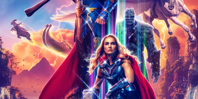 Thor: Love and Thunder review